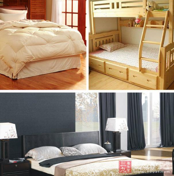 患者绝对卧床休息,清洁床铺,更换内衣.