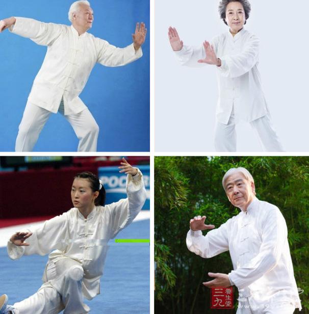 太极拳视频 李德印88式杨式太极拳教学第六段