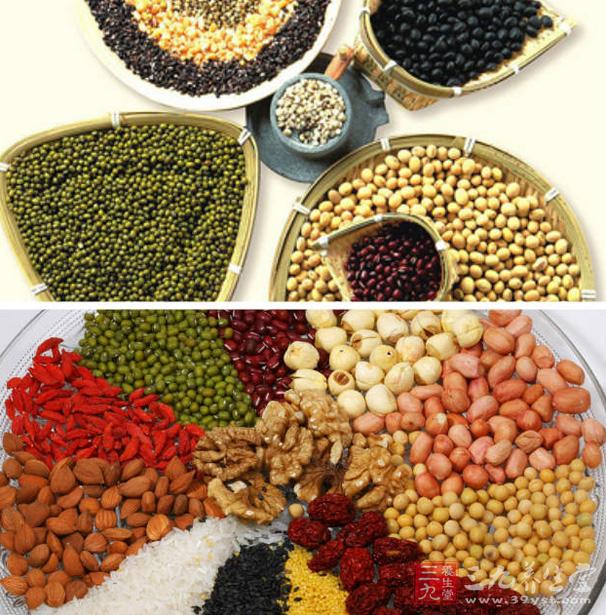 食物谷类手抄报,全谷类食物,报_大山谷图库