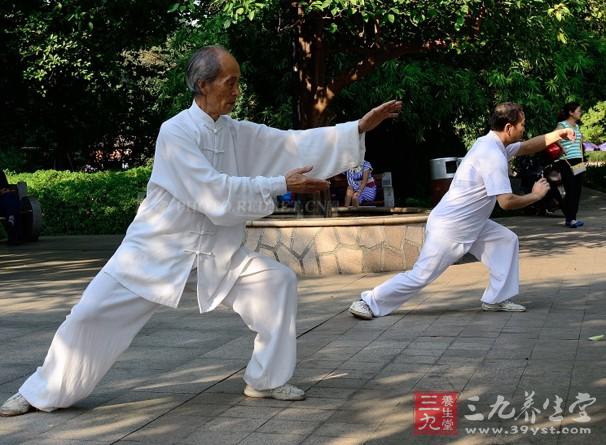 太極拳教學視頻 陳式18式太極拳