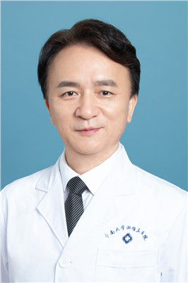 何慶南