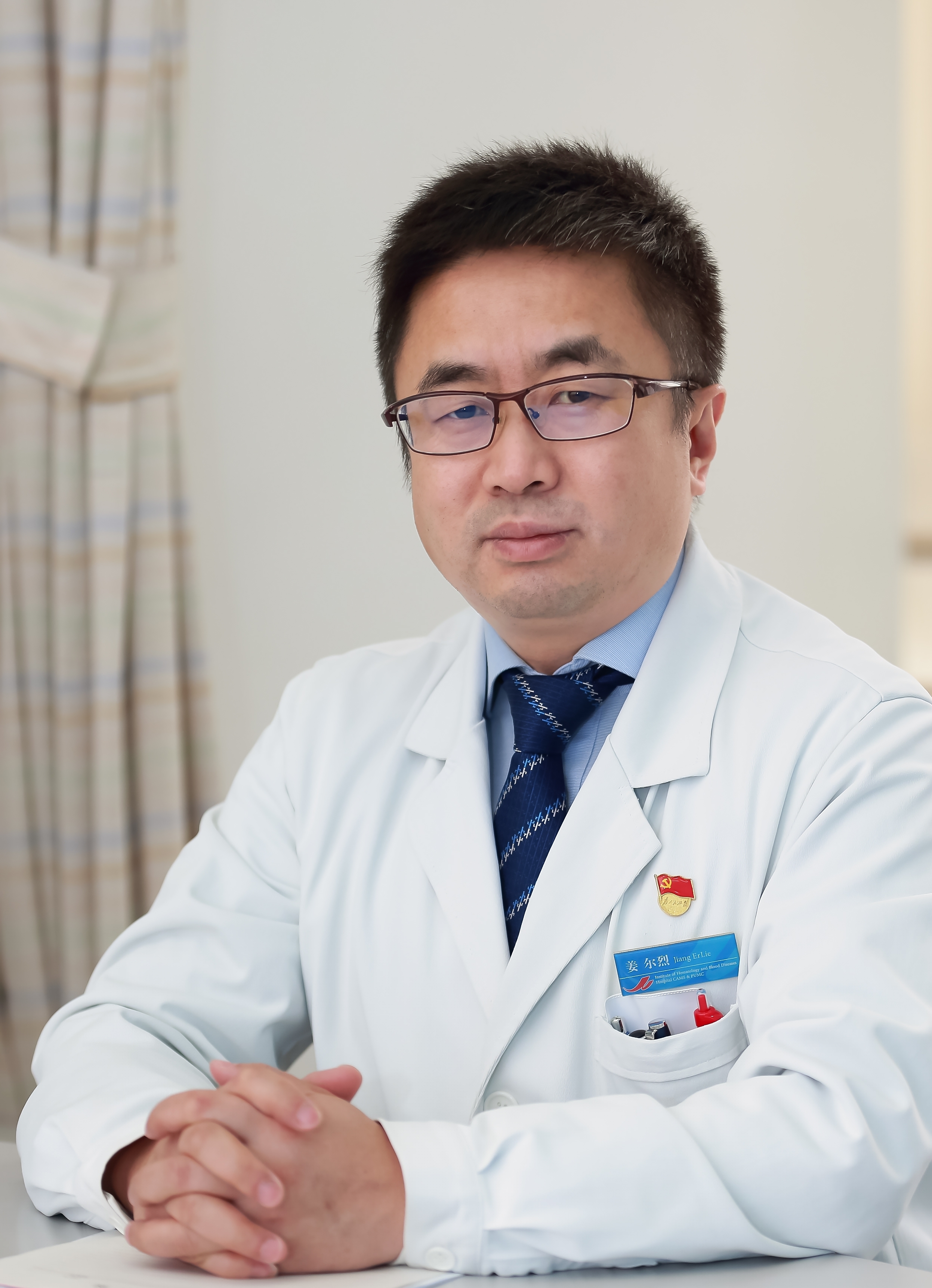 姜爾烈