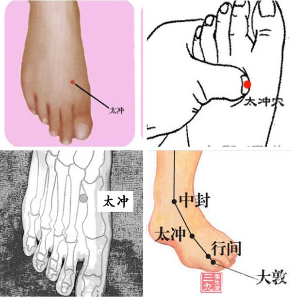 人體上的7大