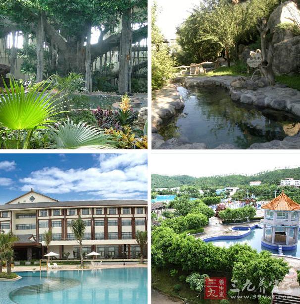 广东温泉度假村排名_广东第一峰温泉度假村