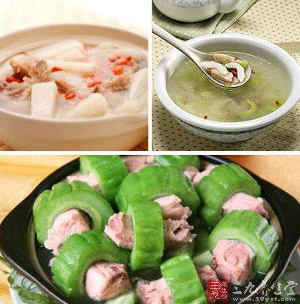 女人吃什么补肾 4种食物补肾养出美女(3)