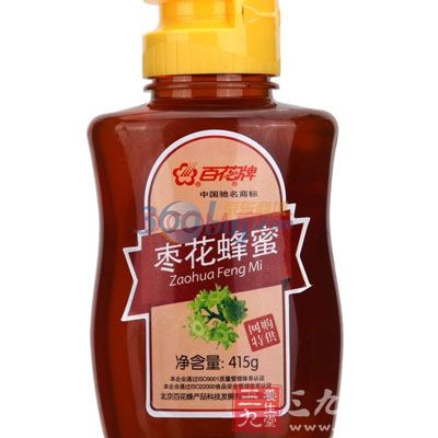 百花牌蜂蜜含微量铬 低于准规定限量(2) - 三九养生堂