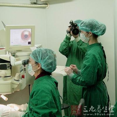 激光矫正手术是什么原理_激光手术矫正近视图片(3)