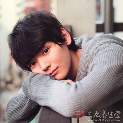 体贴温柔的男人