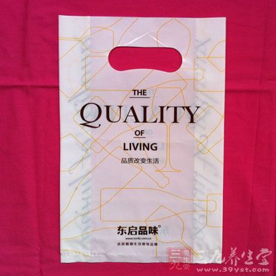 鉴别有毒食品包装袋