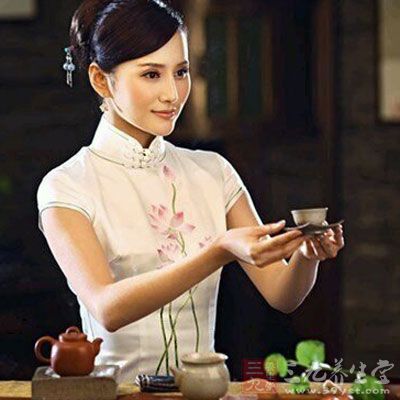 奉茶礼仪图片,茶礼仪动作,敬茶礼仪图片(第2页)_大山谷图库