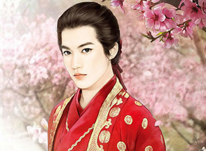 强迫美男做男宠的皇帝