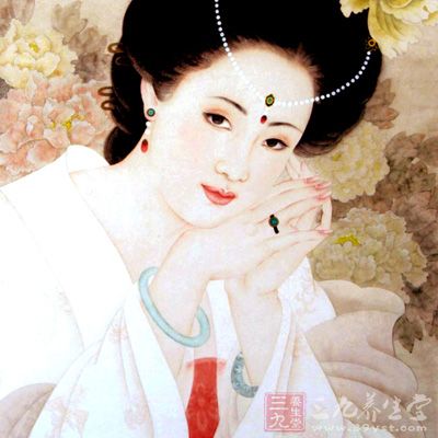 古代四大美女之一的楊貴妃(楊玉環),其實是典型的氣虛體質