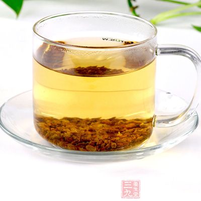 決明子茶 決明子具有降血壓,降血脂,清肝明目等功效,經常飲用有