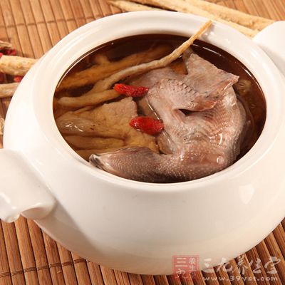 补气血的食物有哪些 女人要脸色红润有光泽