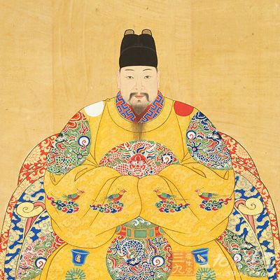 明十三陵之武宗康陵