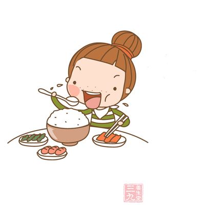 挑食卡通,不挑食卡通,偏食卡通_大山谷图库