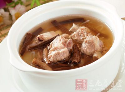 猪骨煲茶树菇汤禁忌图片