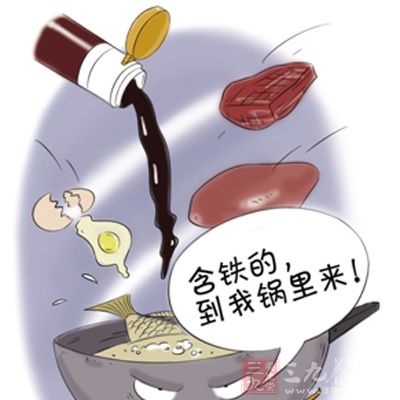 贫血是怎么造成的贫血怎么能治好 1441518022493.jpg