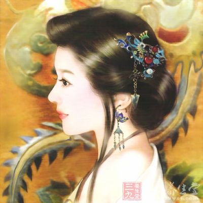 历史上一连克死几夫的女人竟然是她(2)