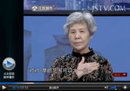 20151209万家灯火节目：吴云川讲哮喘吃什么好