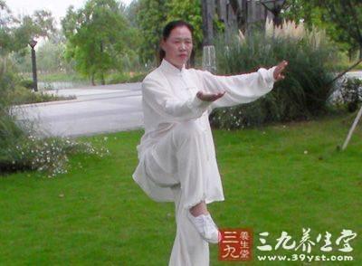 太极拳视频 杨氏85式太极拳教学(六) 太极拳视频 杨氏85式太极拳教学(六)