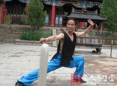 太极拳视频 王培生吴式太极拳教学(九) 太极拳视频 王培生吴式太极拳教学(九)