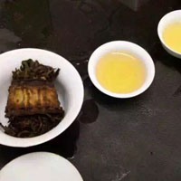 核桃茶治尿路结石