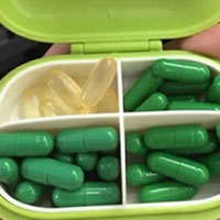 全天麻胶囊 全天麻胶囊