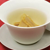 抗衰老的神仙寿茶