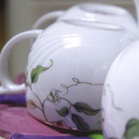 治大便秘结的药茶