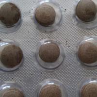 香连片 香连片