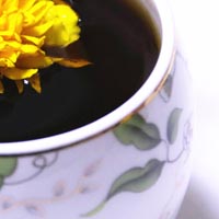 益气补血的二子益肾茶