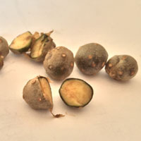 山药豆的功效 吃山药豆能健脾养胃治腹泻