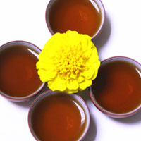 清心除烦的酸枣连茶