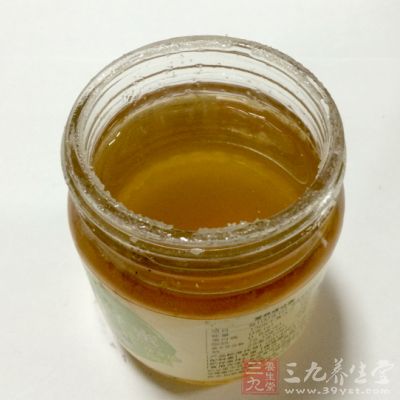 蜂蜜水-三九养生堂养生百科