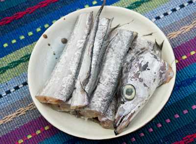 很多人喜歡吃帶魚，油炸、糖醋帶魚也堪稱美食