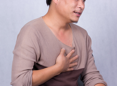 若是出現(xiàn)次數(shù)頻繁，需要警惕心血管問題
