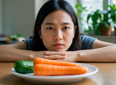 很多女性都有挑食的习惯，容易造成营养素缺失