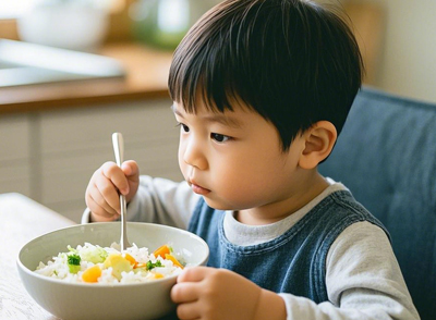 用餐氛圍對孩子的食欲有著重要影響