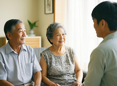 一些70歲的老年人，每天依然樂(lè)觀，并不會(huì)消極，這樣的心態(tài)對(duì)于改善身體調(diào)節(jié)也是有幫助的，從而可以避免內(nèi)分泌失調(diào)，也能避免老年斑發(fā)生