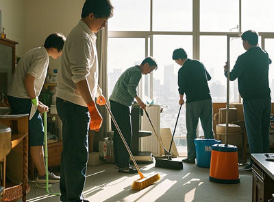 频繁进行拧毛巾、擦地板等动作，也都使胳膊软组织长期处于劳损状态，增加了钙化的风险