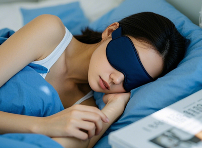 保證7小時優質睡眠，睡眠不足會導致皮質醇升高，促進脂肪堆積