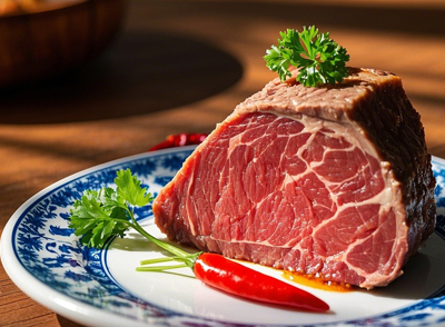 雖然牛肉本身并非高熱量食物，但在實際飲食中，一些因素可能會讓人在食用牛肉后出現體重上升的情況