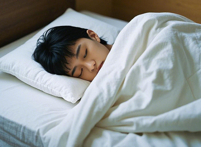 養成良好的睡眠習慣，是提升陽氣的基礎