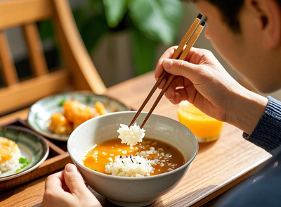 了解自己每天攝入的熱量，選擇低熱量、高營養的食物，避免吃高熱量、高脂肪、高糖的食物
