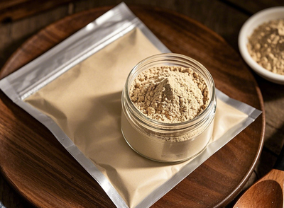 在空腹情況下吃三七粉，能使有效成分快速通過消化道黏膜進(jìn)入血液循環(huán)，減少食物對其吸收的干擾，從而提高吸收效率
