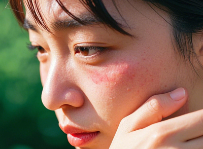 雖然爐甘石洗劑相對安全，但仍有少數(shù)人會對其中的某些成分過敏