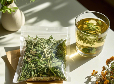 白蒿可能會與抗凝藥物相互作用，影響血液的凝固功能，增加出血的風(fēng)險