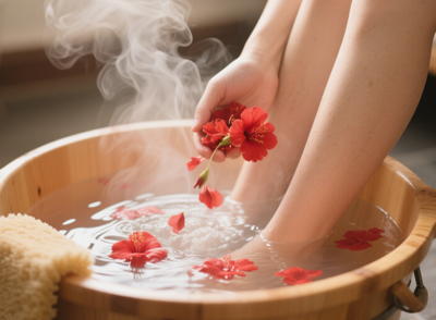 紅花中的成分可以調(diào)節(jié)體內(nèi)激素的分泌，使內(nèi)分泌系統(tǒng)更加穩(wěn)定