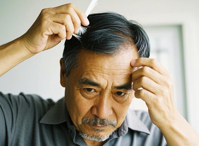 毛囊是頭發(fā)生長的“根基”，其健康與否直接決定了頭發(fā)的生長狀態(tài)